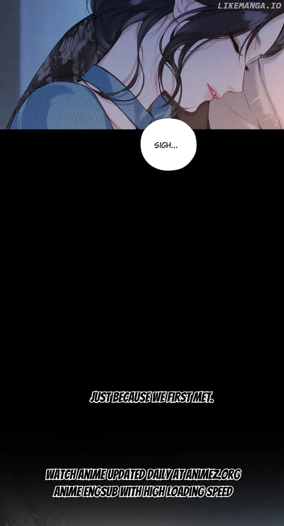 Only for Love Chapter 48 page 37