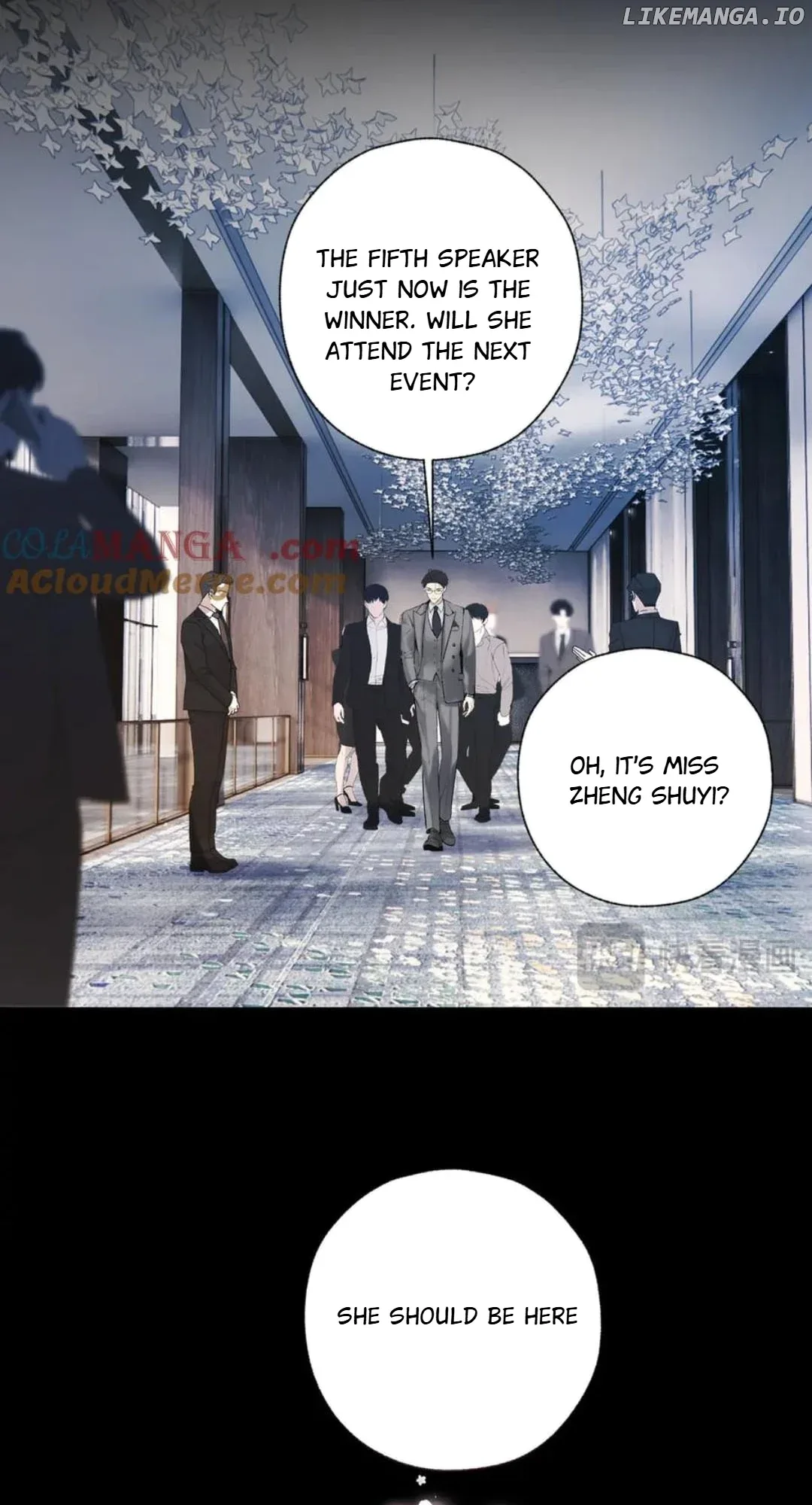 Only for Love Chapter 48 page 38