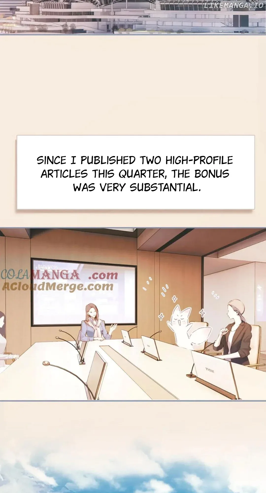 Only for Love Chapter 49 page 3