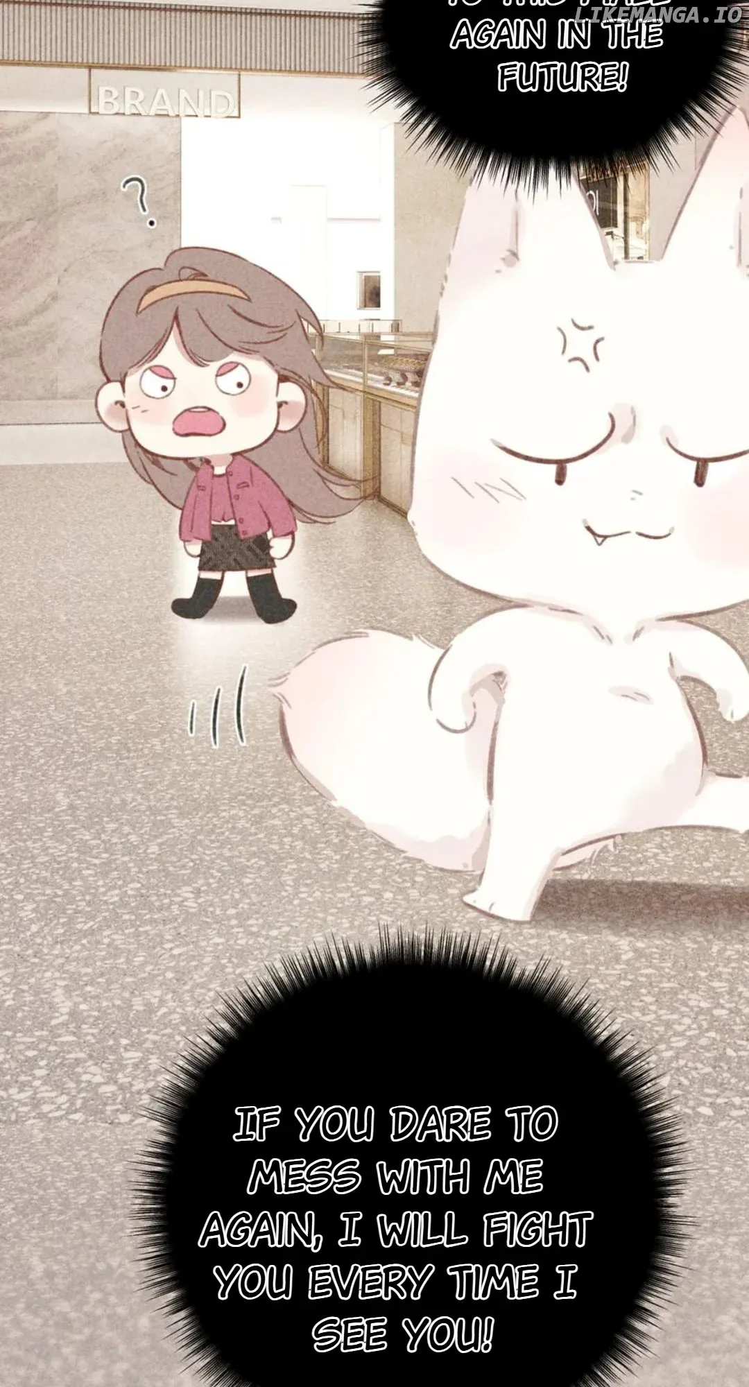 Only for Love Chapter 49 page 26