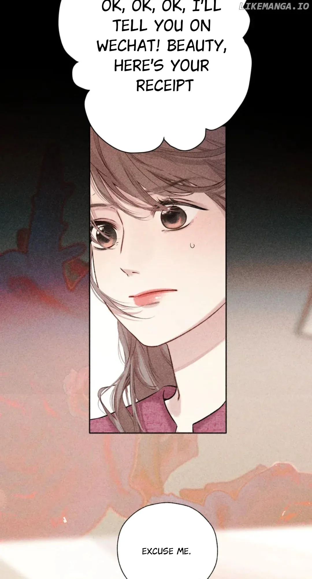 Only for Love Chapter 49 page 23