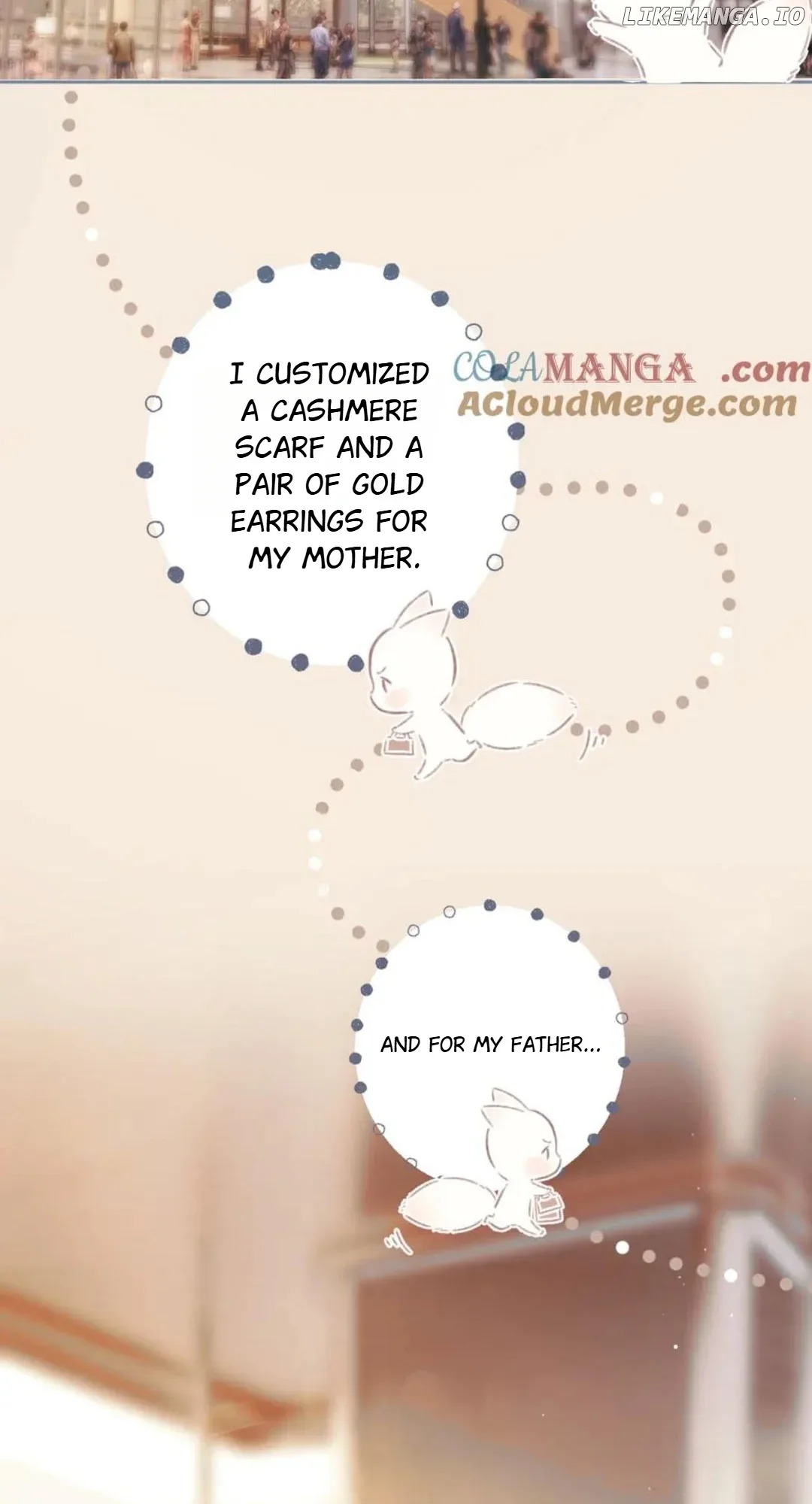 Only for Love Chapter 49 page 5