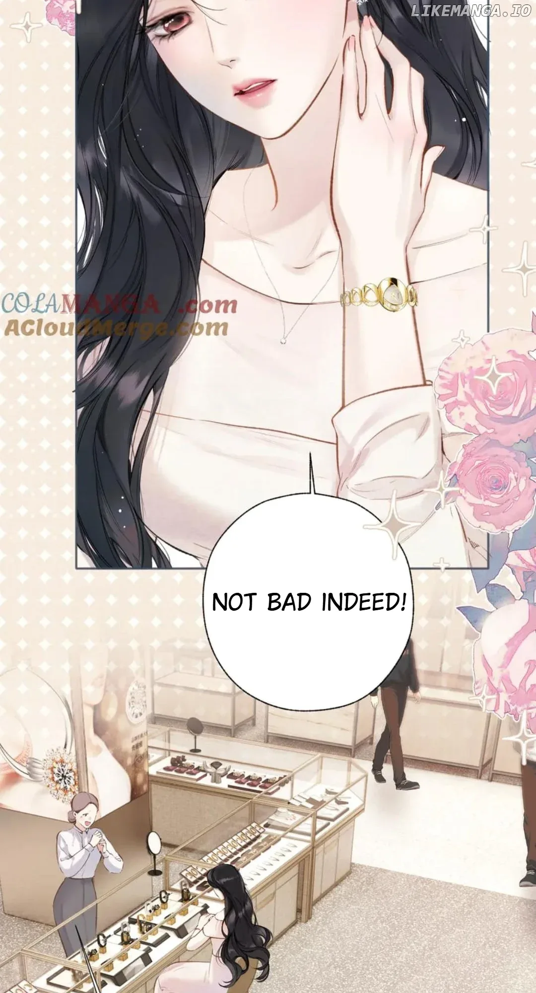 Only for Love Chapter 49 page 10