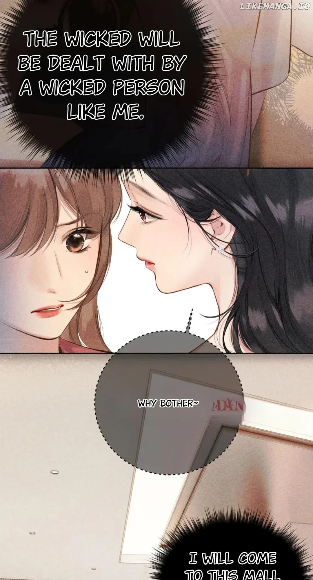 Only for Love Chapter 49 page 25