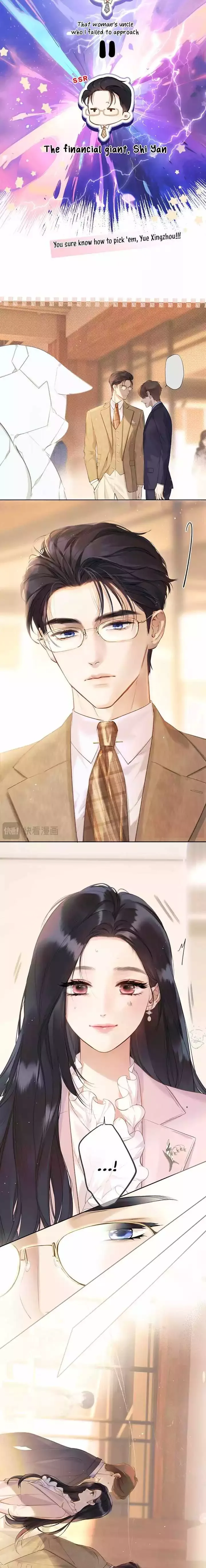 Only for Love Chapter 5 page 6