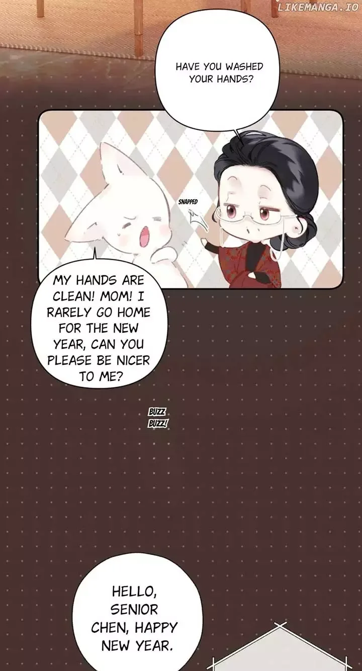 Only for Love Chapter 50 page 4