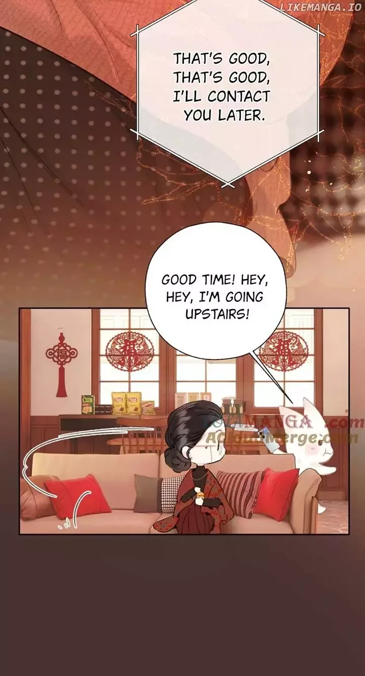 Only for Love Chapter 50 page 8