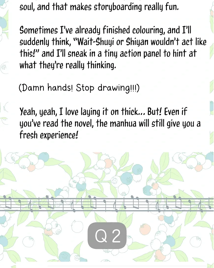 Only for Love Chapter 51.5 page 3
