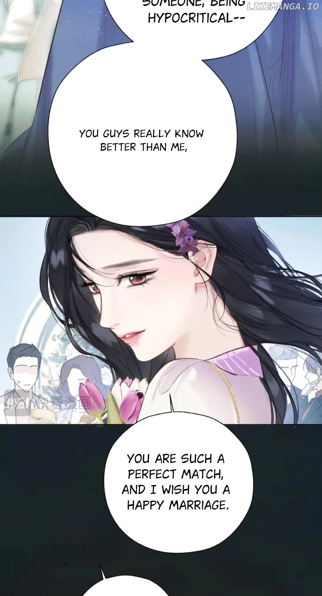 Only for Love Chapter 51 page 16