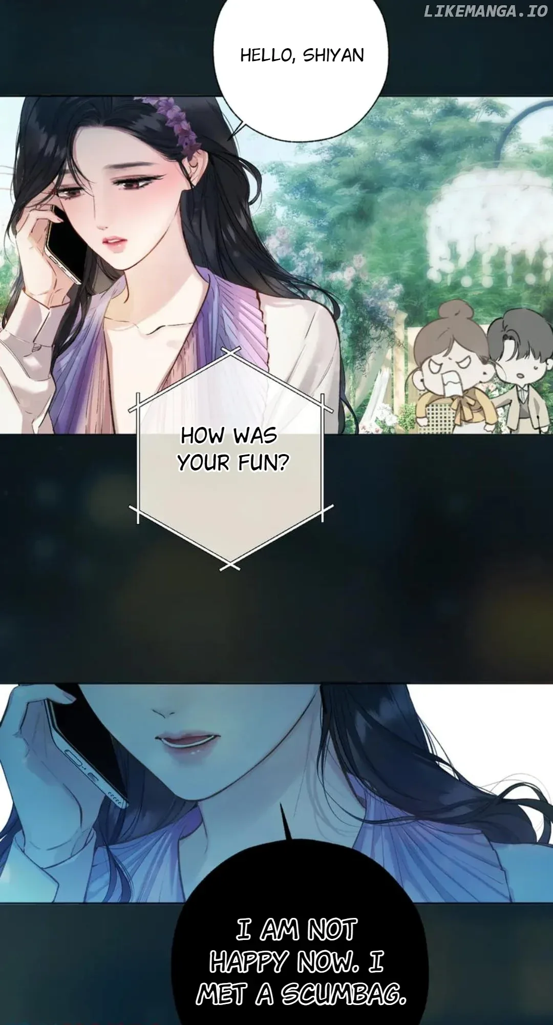 Only for Love Chapter 51 page 18