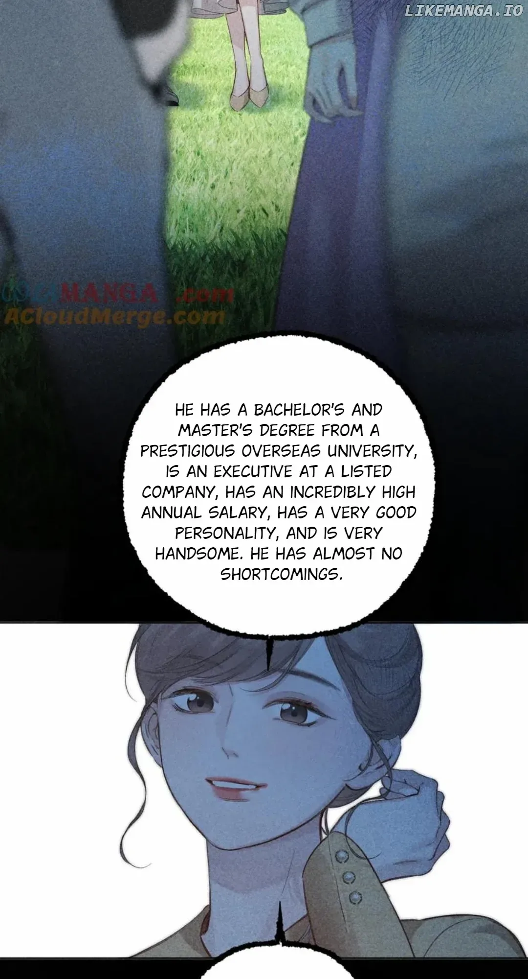 Only for Love Chapter 51 page 10