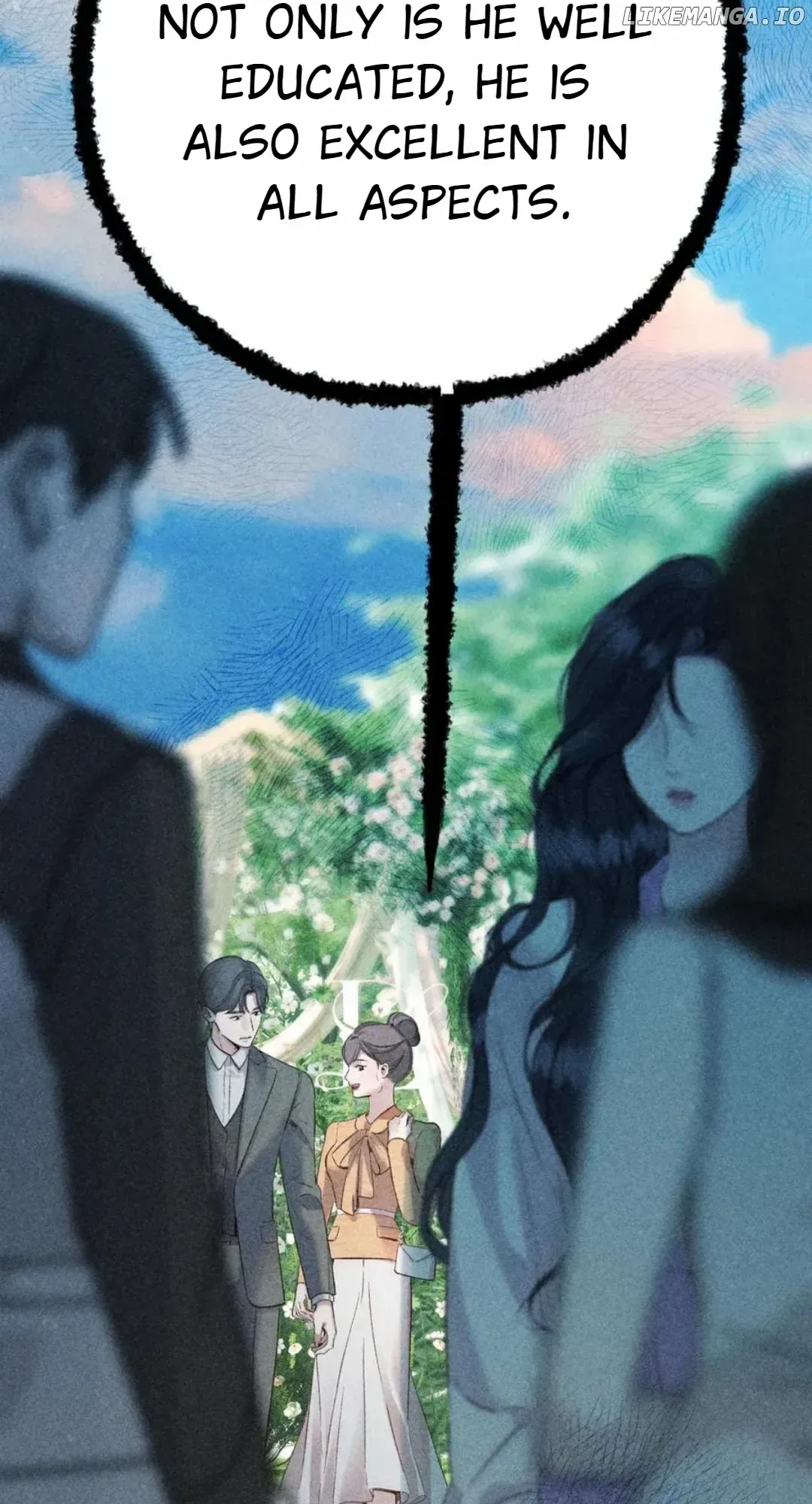 Only for Love Chapter 51 page 9