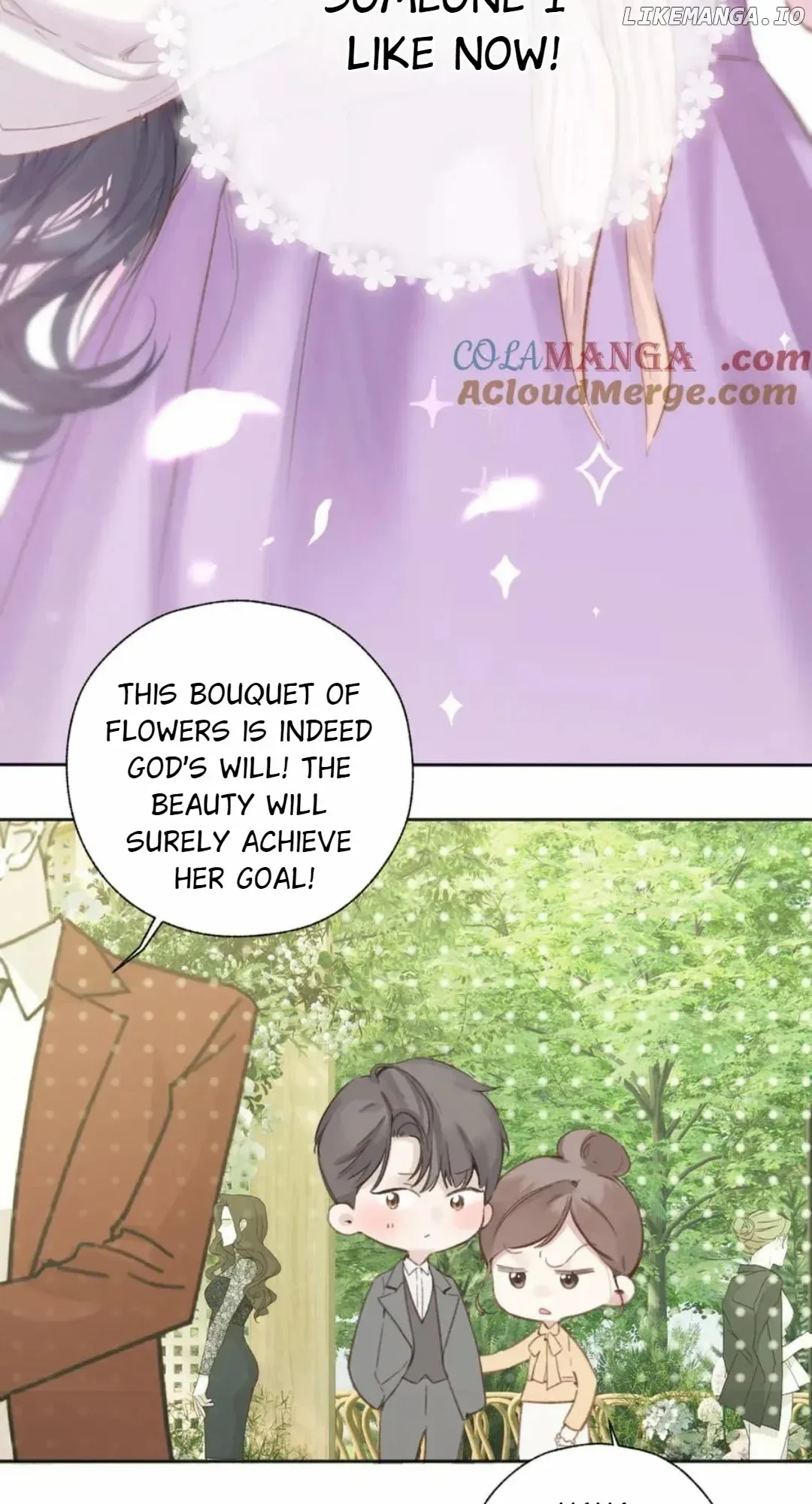 Only for Love Chapter 51 page 5