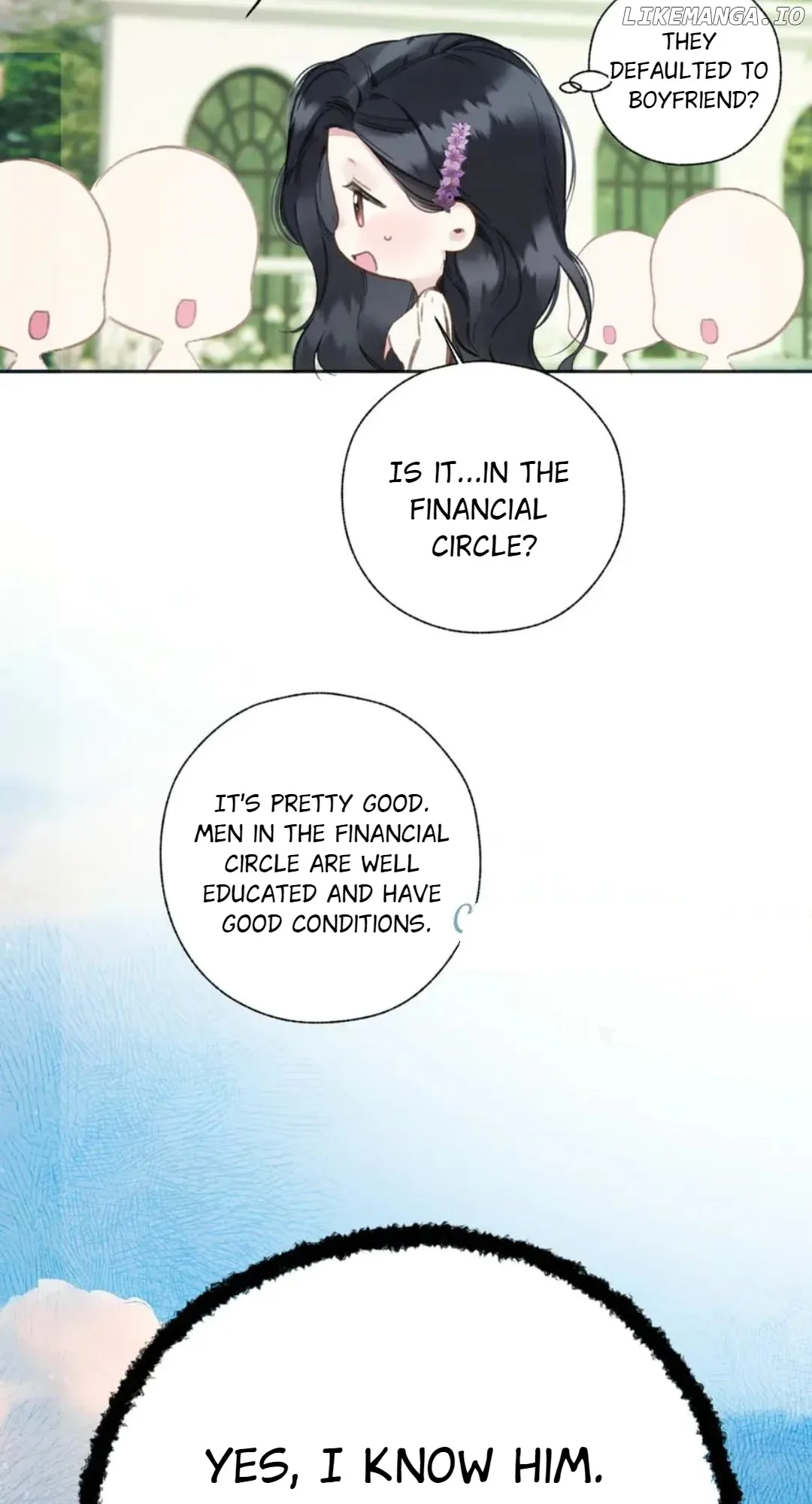 Only for Love Chapter 51 page 8