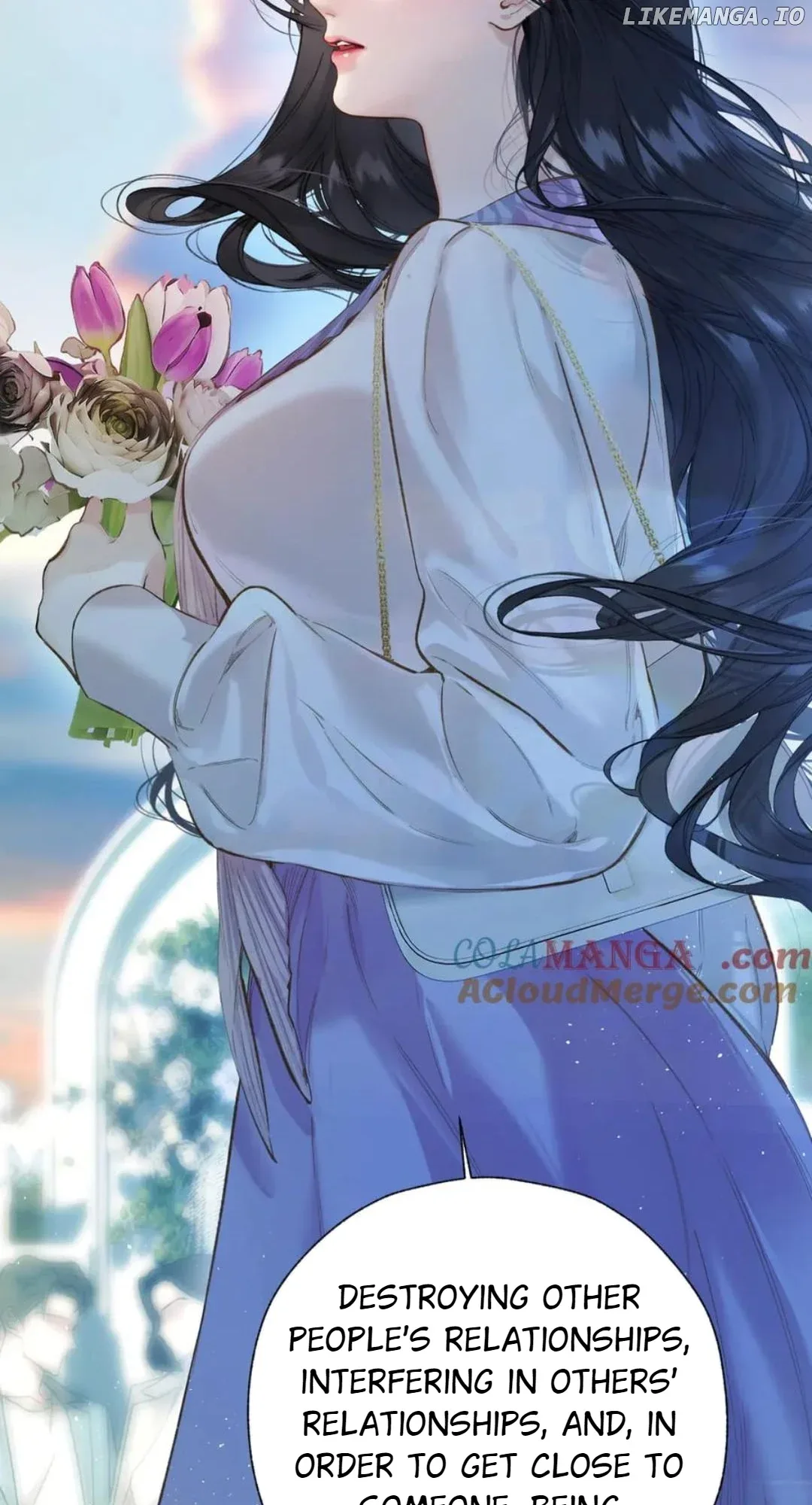 Only for Love Chapter 51 page 15