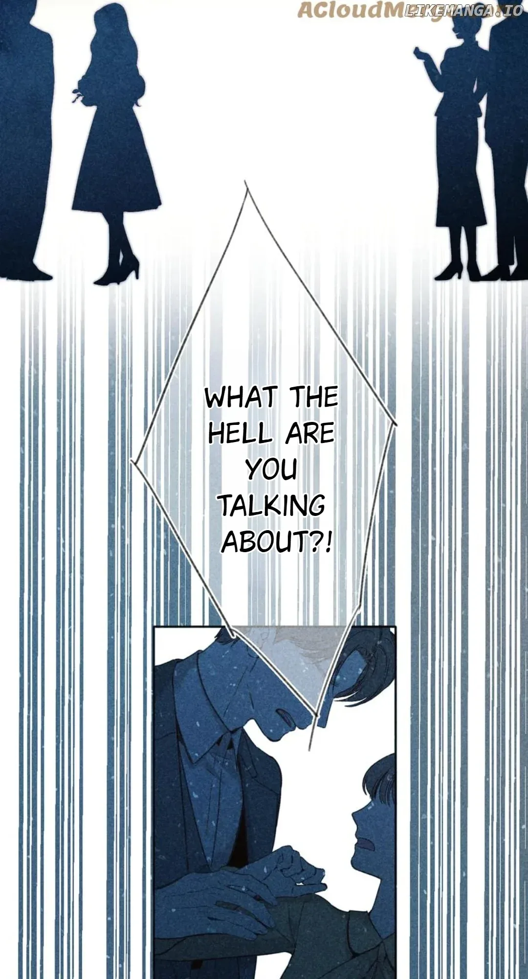 Only for Love Chapter 51 page 12