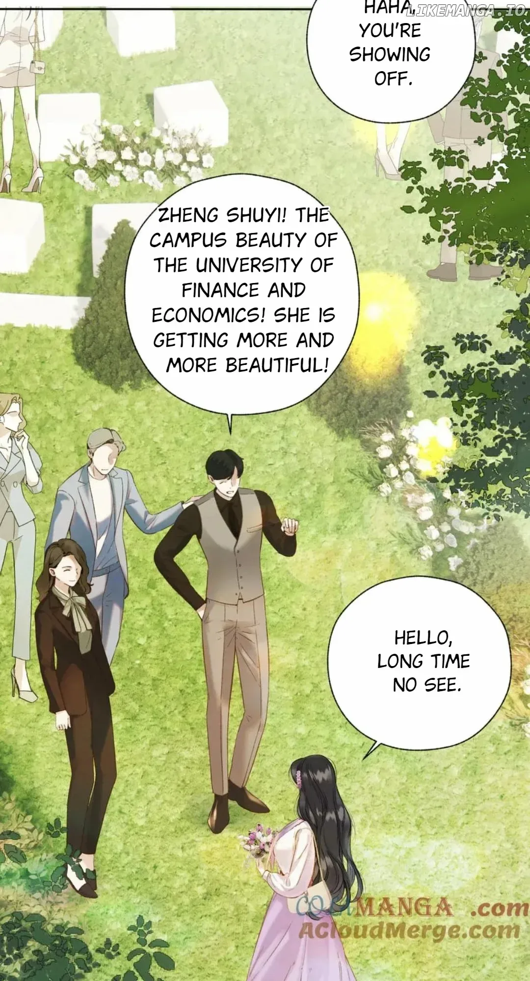 Only for Love Chapter 51 page 6