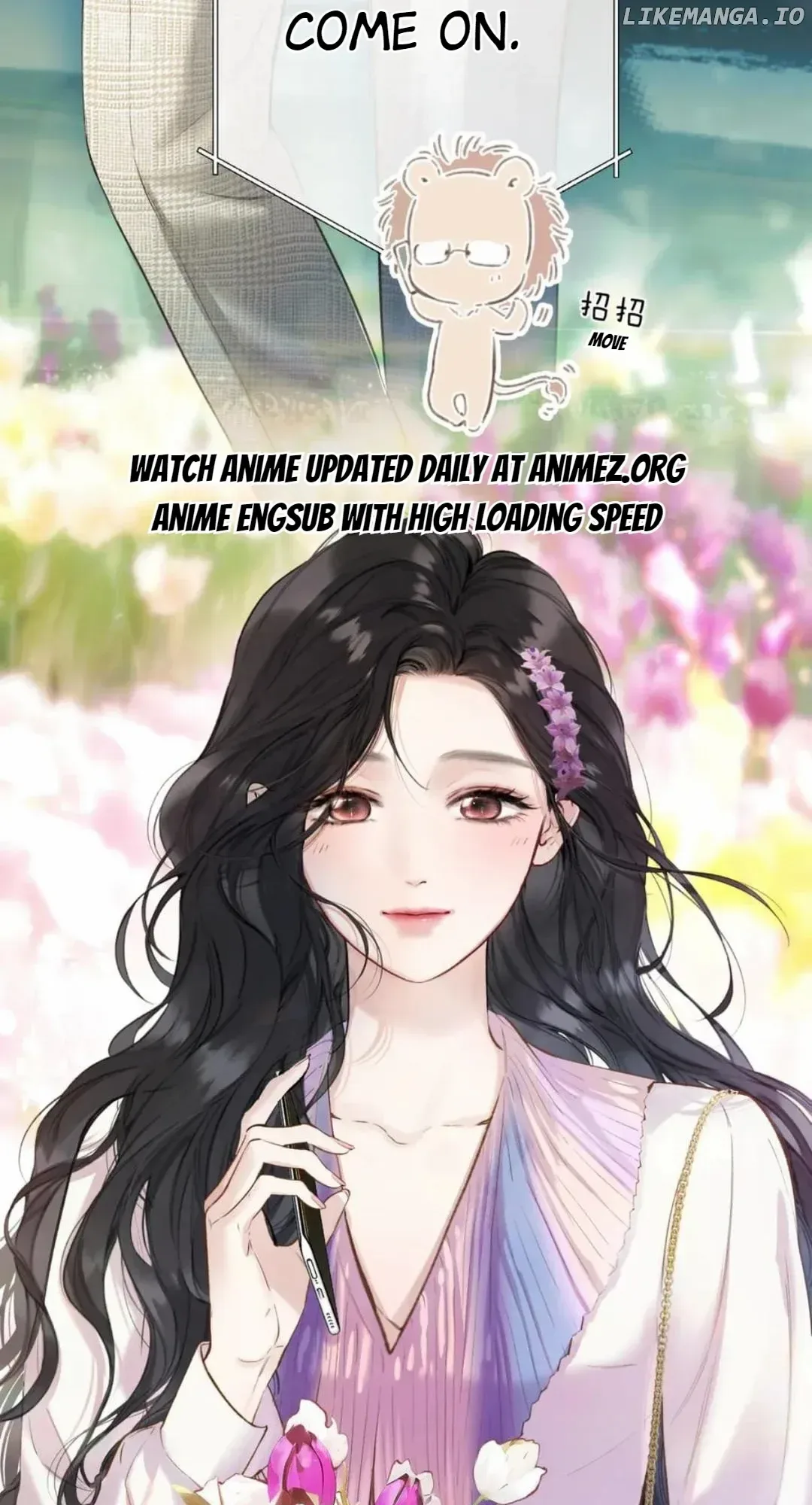 Only for Love Chapter 51 page 23