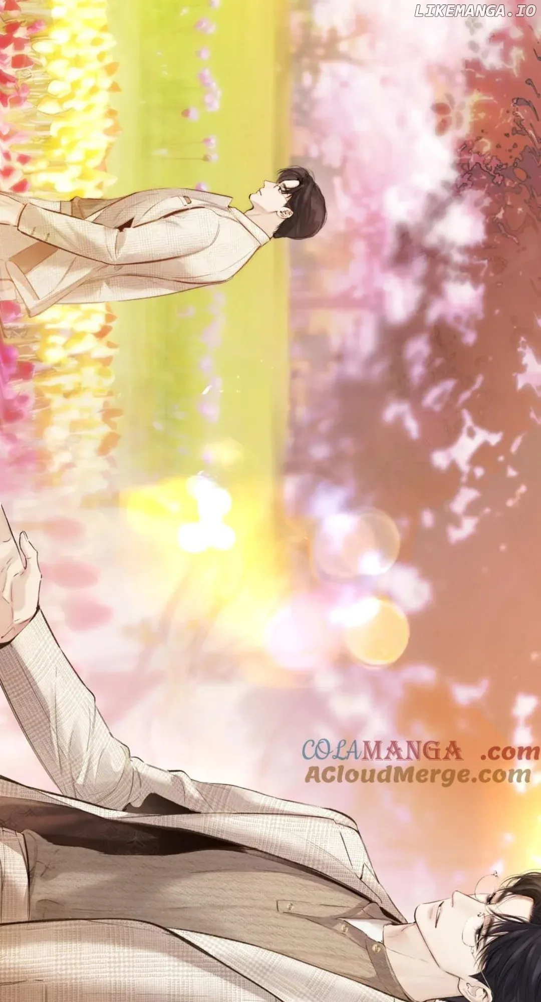 Only for Love Chapter 51 page 32