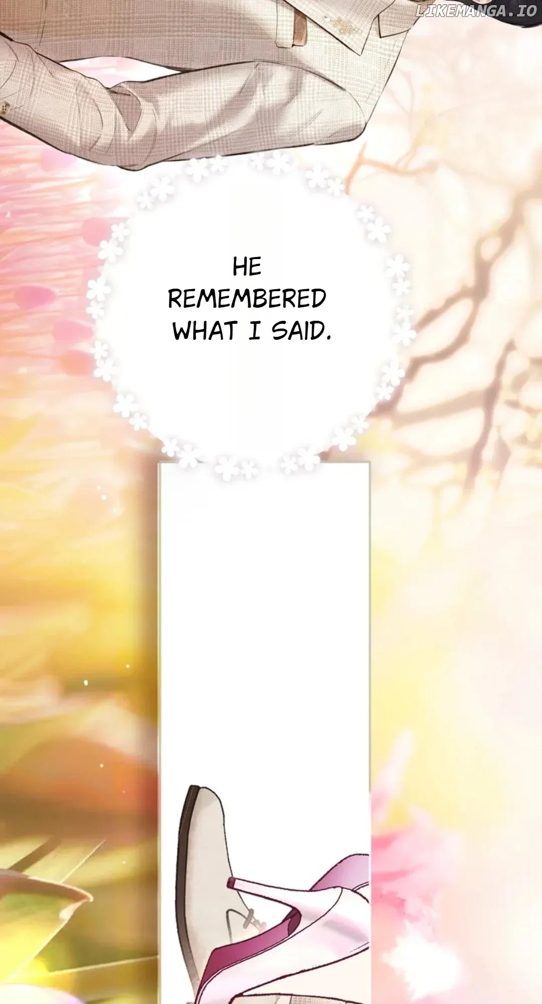 Only for Love Chapter 51 page 33