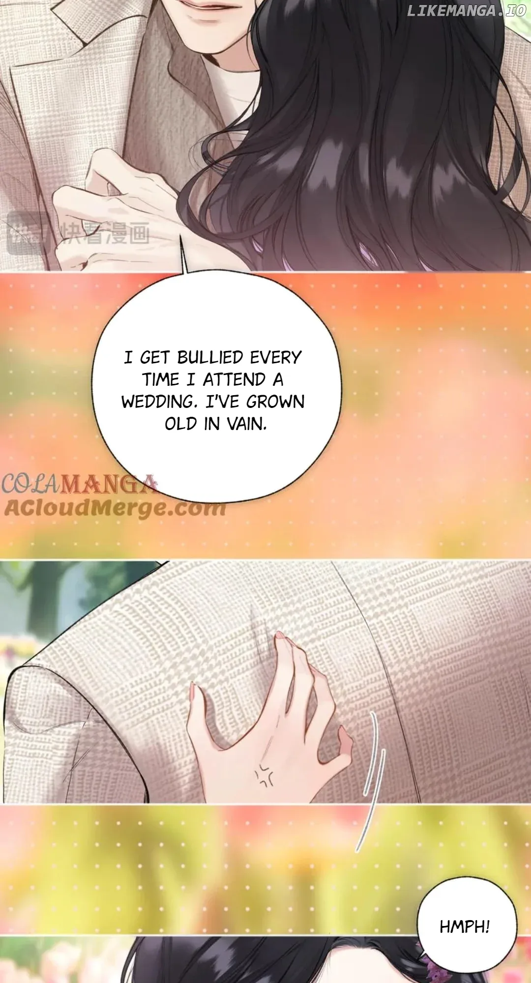 Only for Love Chapter 51 page 37
