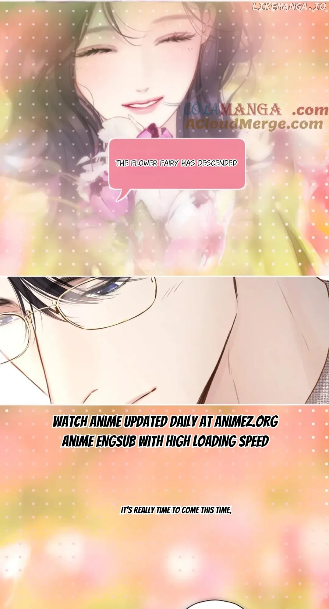 Only for Love Chapter 51 page 39