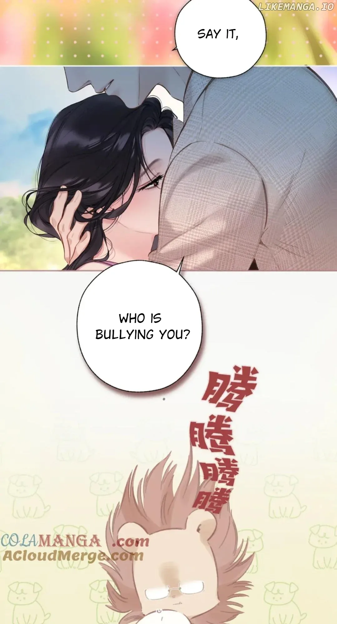 Only for Love Chapter 51 page 40