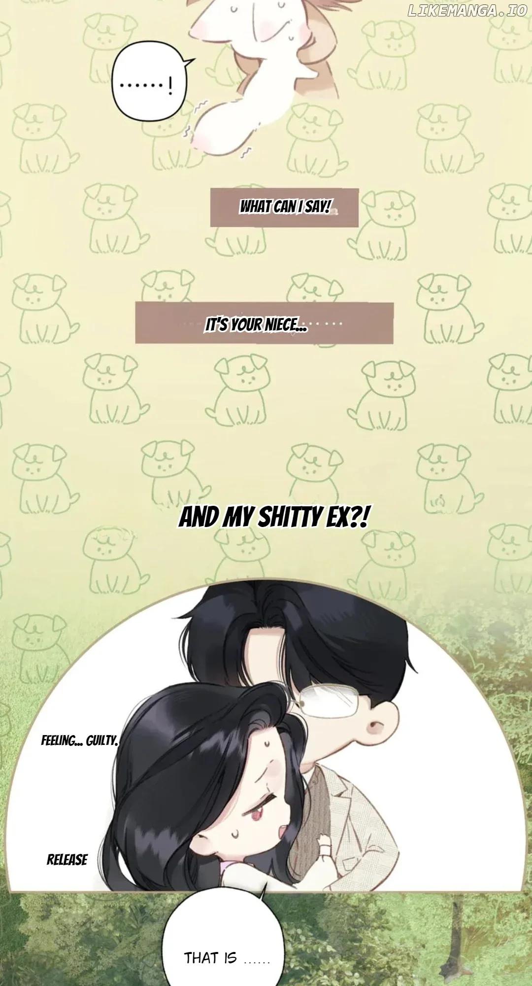 Only for Love Chapter 51 page 41