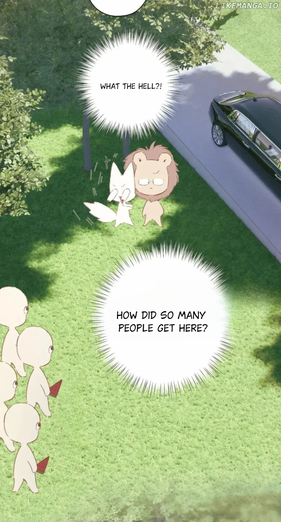 Only for Love Chapter 51 page 42