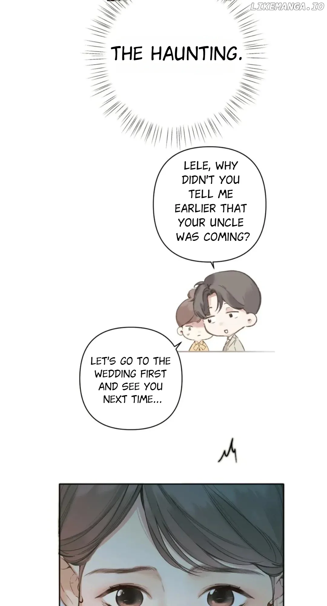 Only for Love Chapter 51 page 45