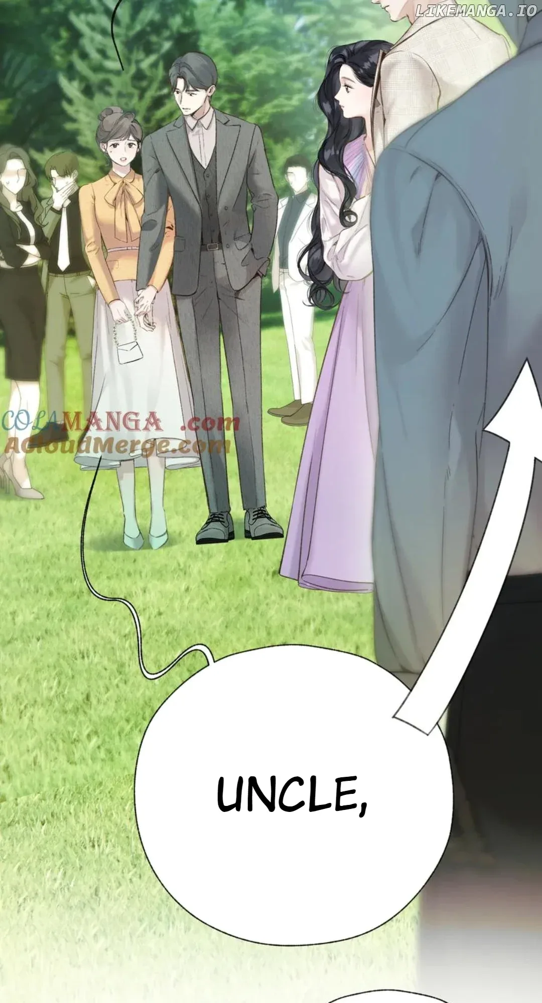Only for Love Chapter 51 page 51