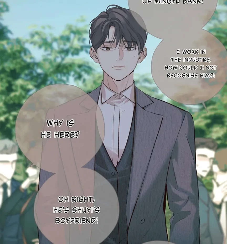 Only for Love Chapter 52 page 28