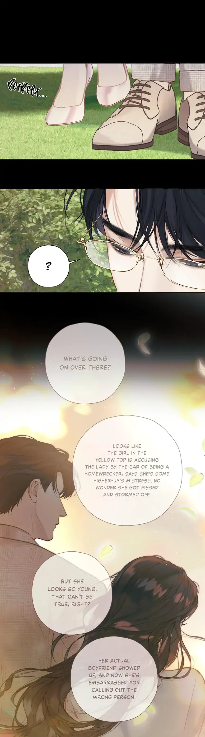 Only for Love Chapter 52 page 16