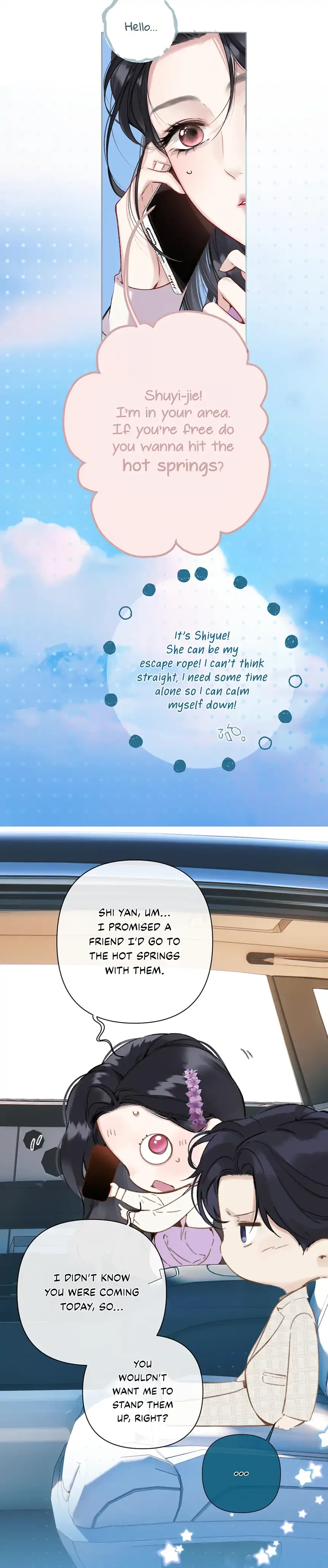 Only for Love Chapter 52 page 67