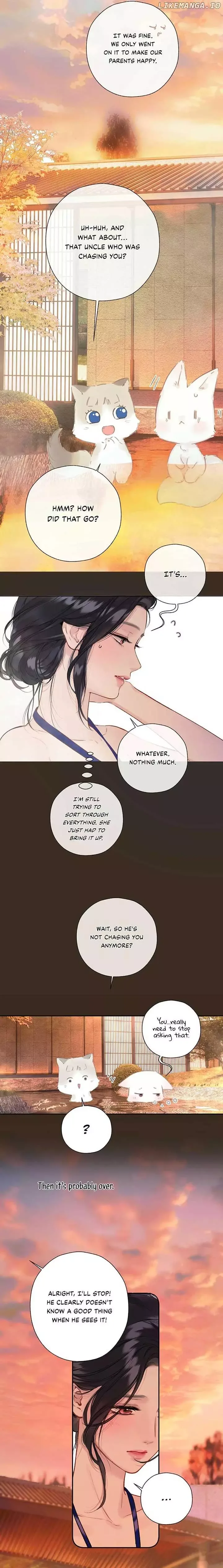 Only for Love Chapter 53 page 3