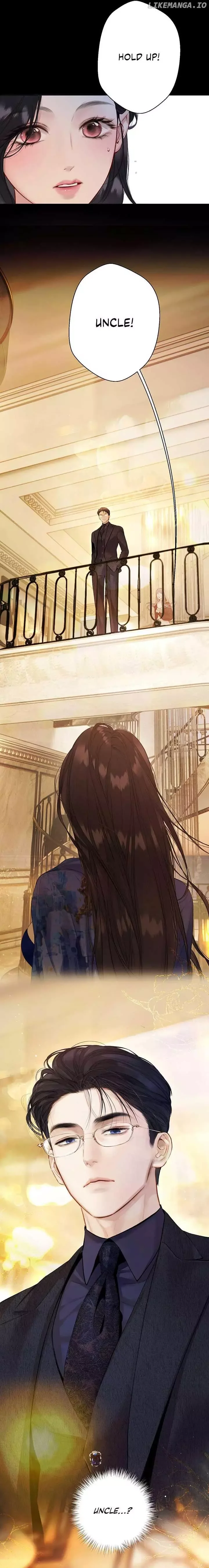 Only for Love Chapter 53 page 8