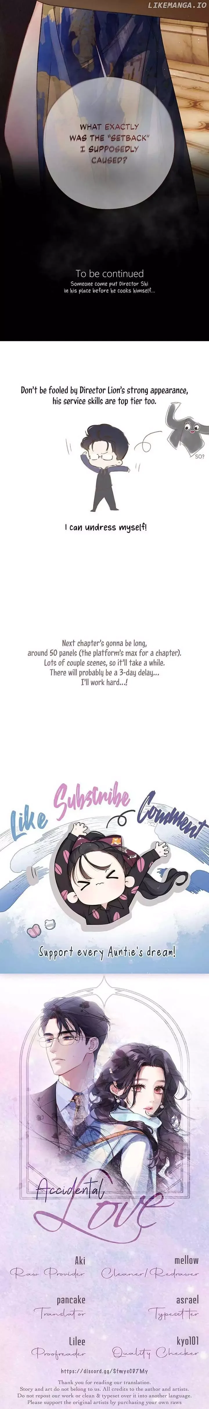 Only for Love Chapter 53 page 13