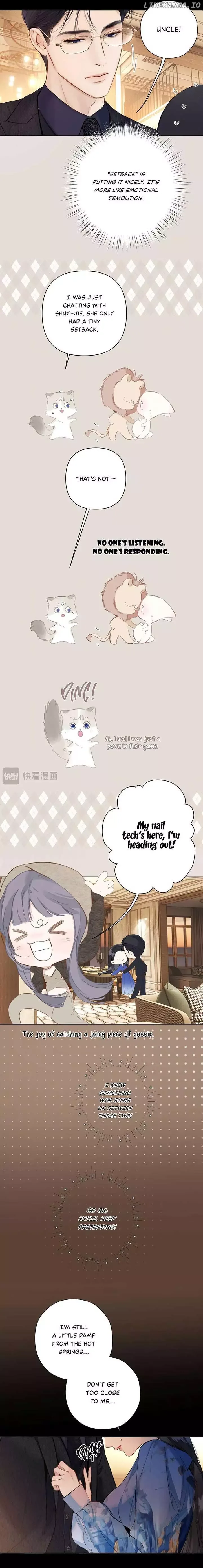 Only for Love Chapter 53 page 11