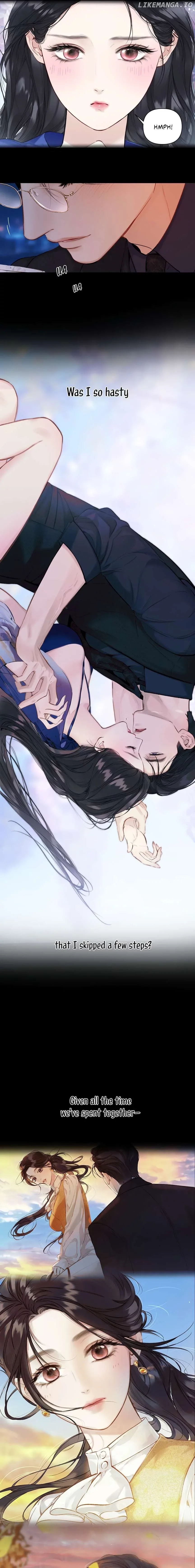 Only for Love Chapter 54.5 page 2