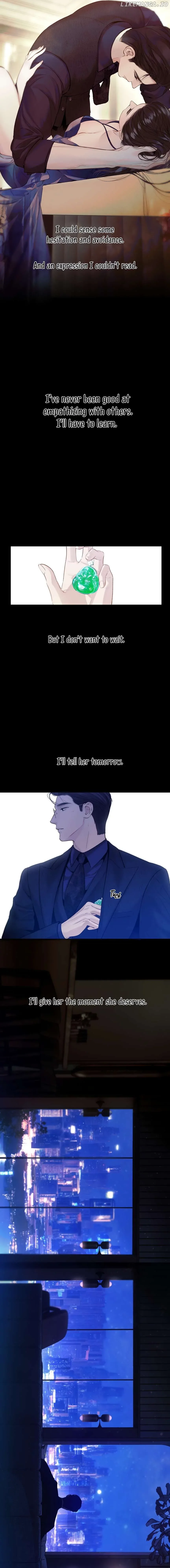 Only for Love Chapter 54.5 page 4