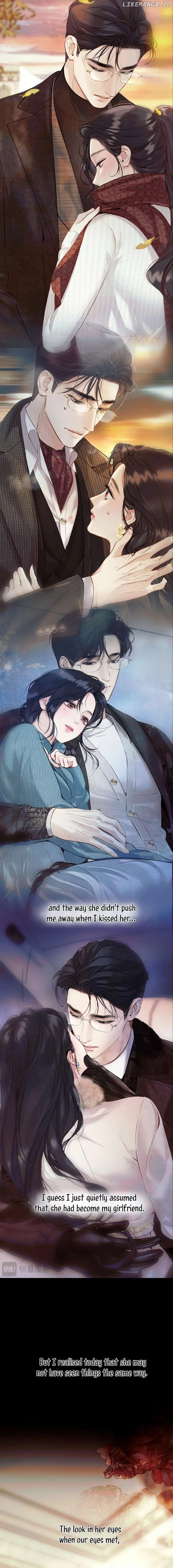 Only for Love Chapter 54.5 page 3