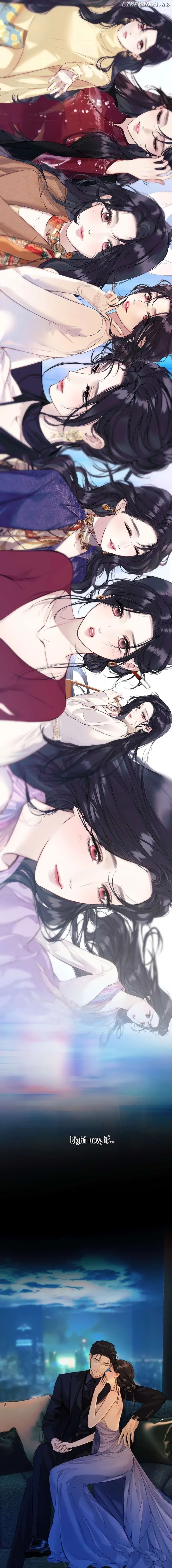 Only for Love Chapter 54.5 page 6