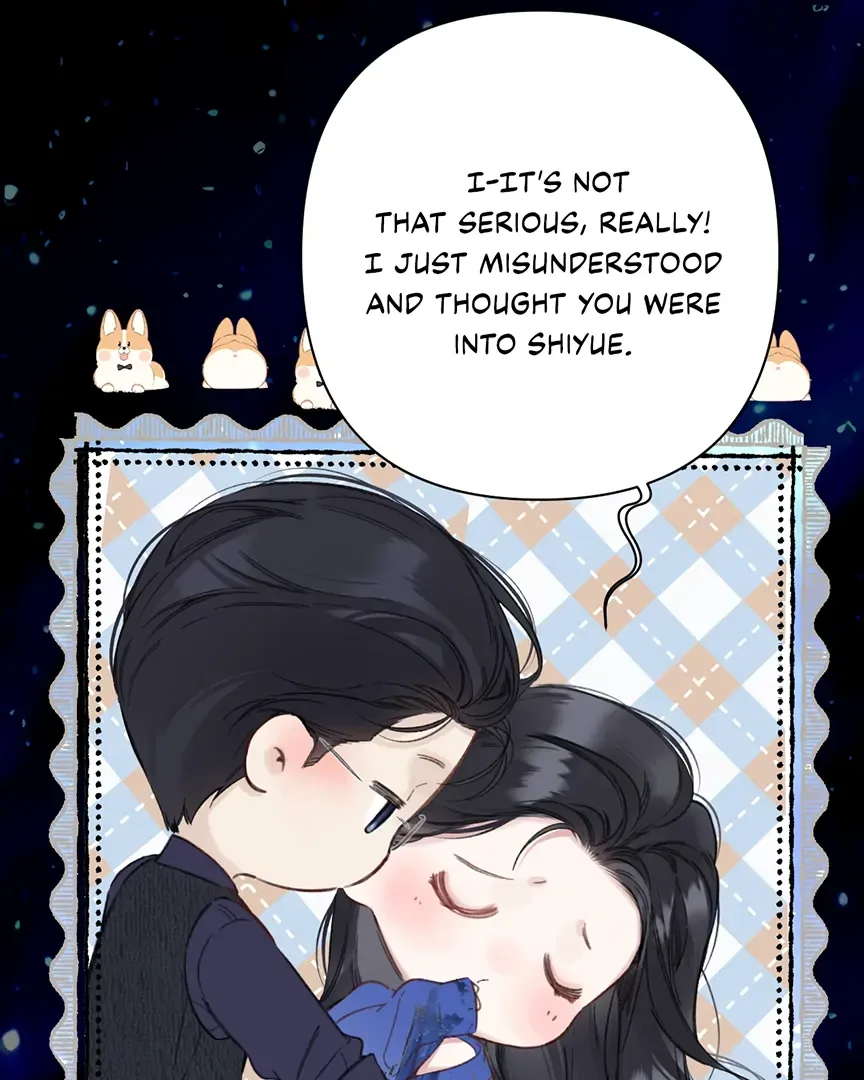 Only for Love Chapter 54 page 6