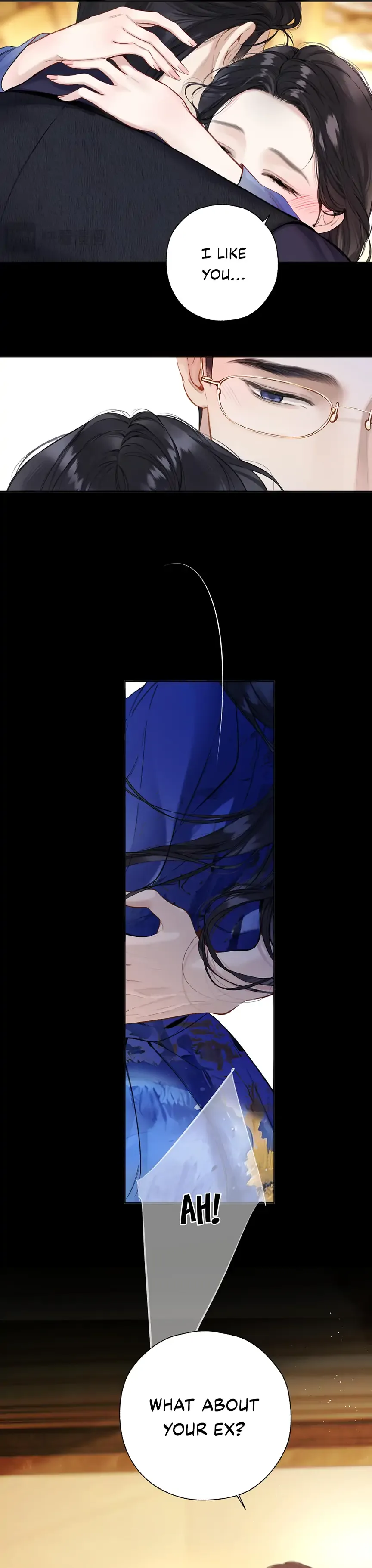 Only for Love Chapter 54 page 31