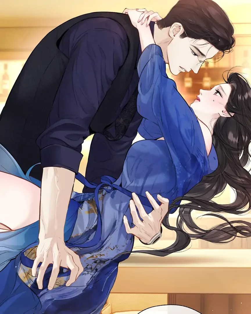 Only for Love Chapter 54 page 32