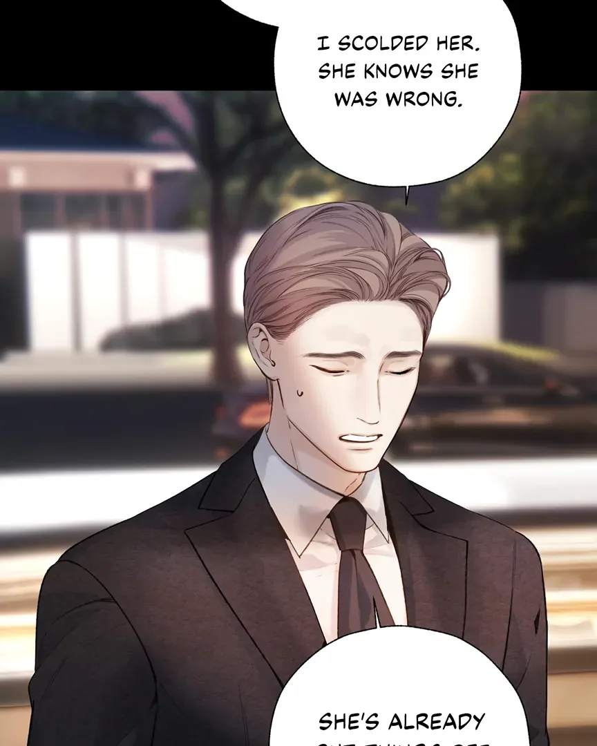 Only for Love Chapter 55 page 20