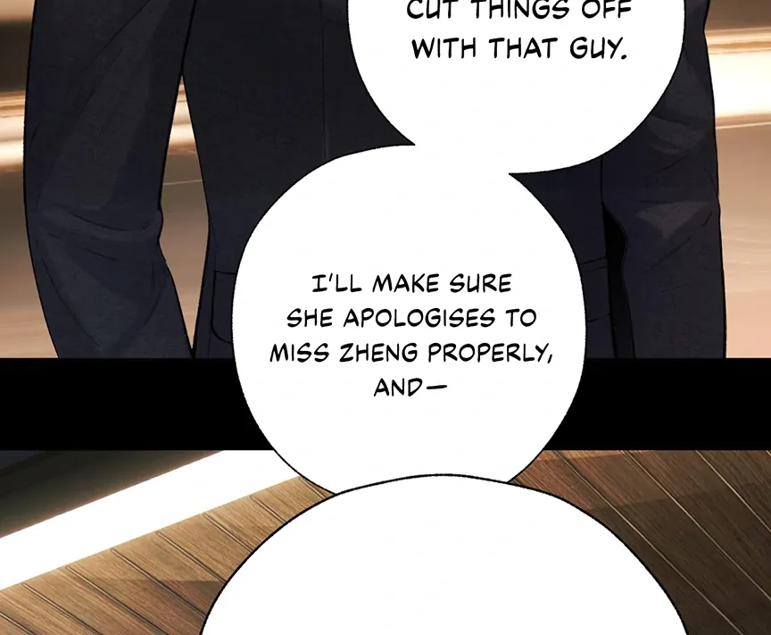 Only for Love Chapter 55 page 21