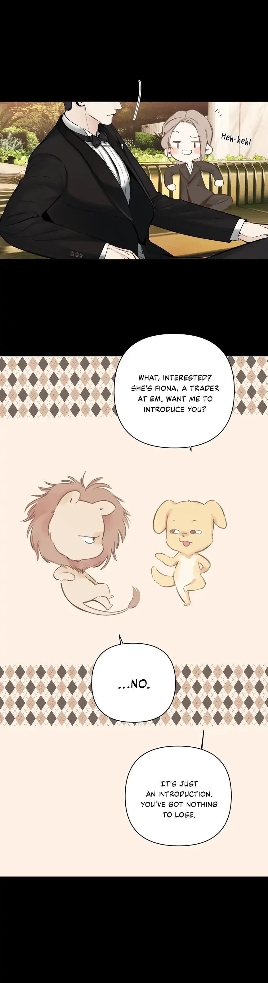 Only for Love Chapter 59 page 15
