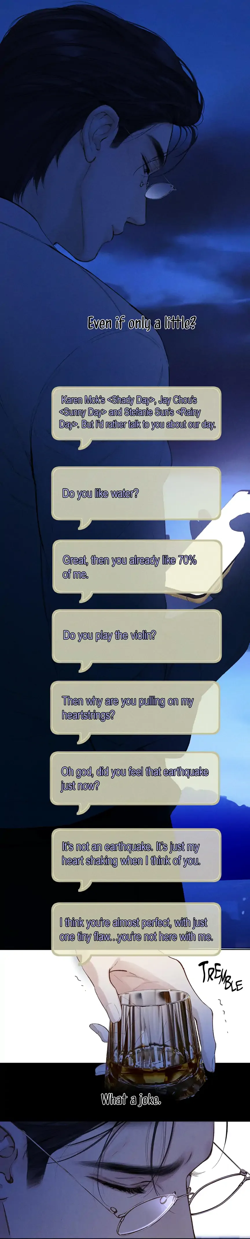 Only for Love Chapter 59 page 42