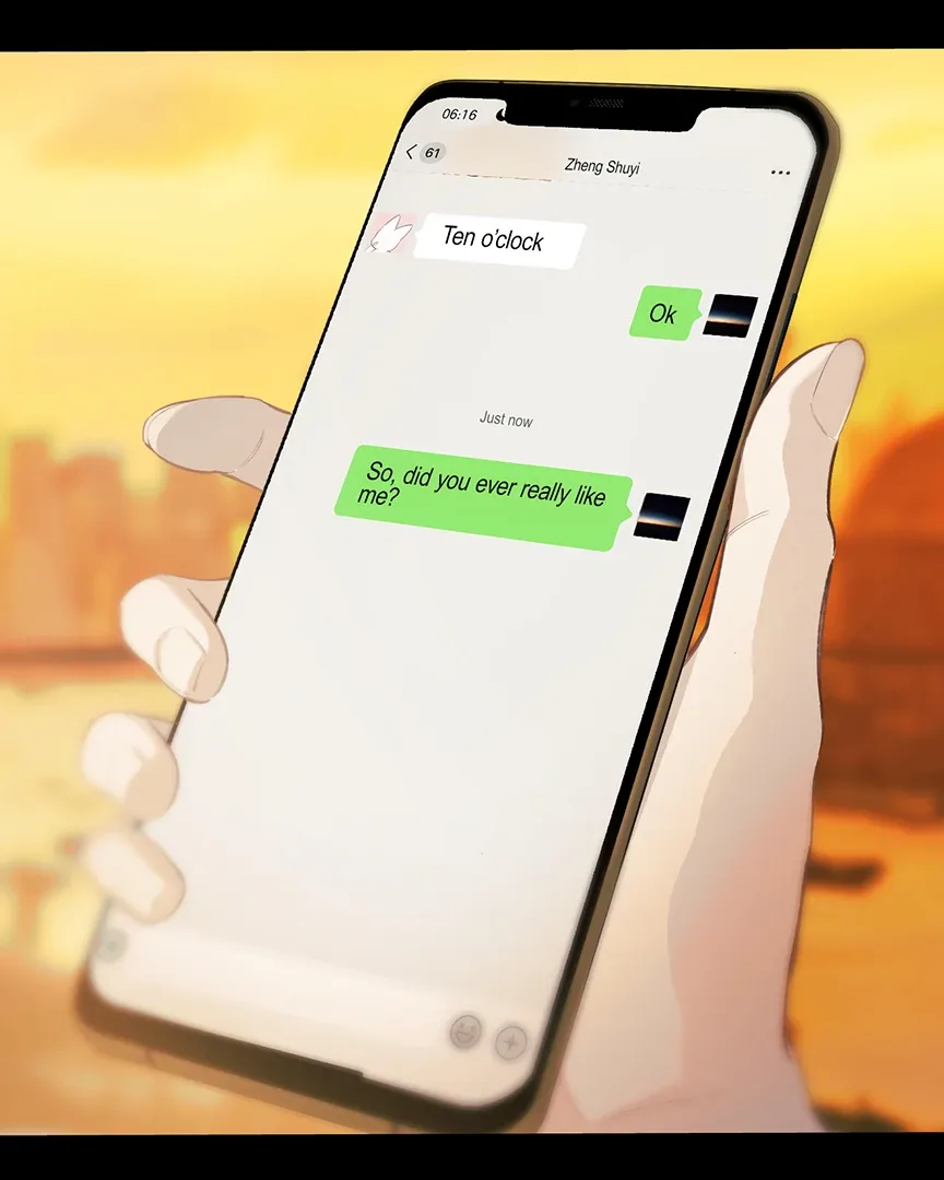 Only for Love Chapter 59 page 90